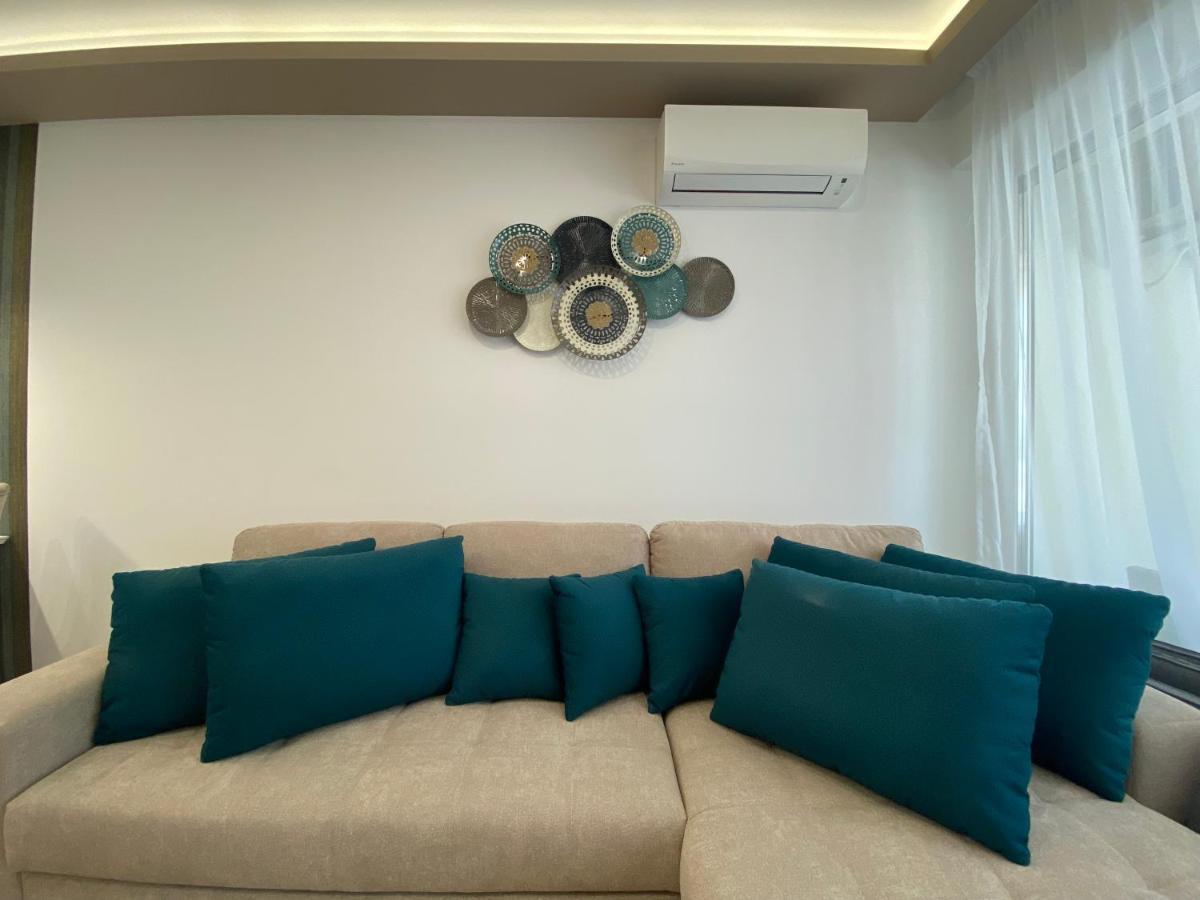 Sunshine Homes Zamárdi Dış mekan fotoğraf