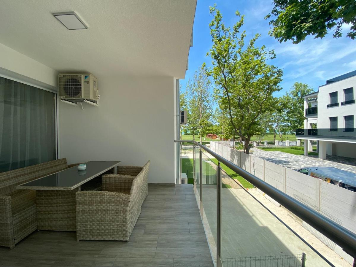 Sunshine Homes Zamárdi Dış mekan fotoğraf