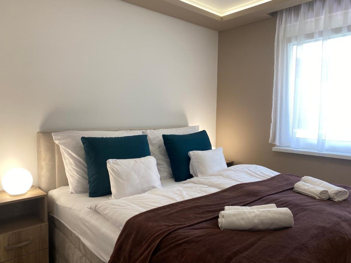 Sunshine Homes Zamárdi Dış mekan fotoğraf