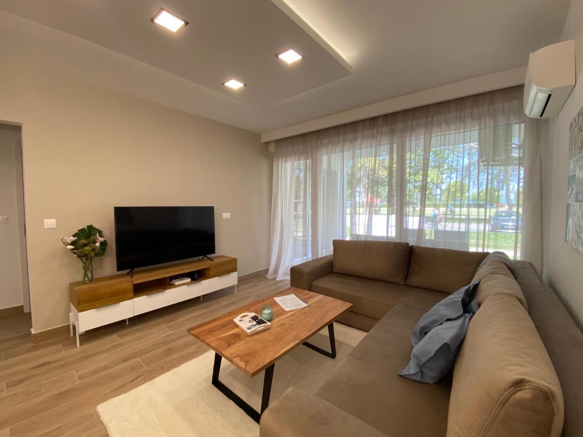 Sunshine Homes Zamárdi Dış mekan fotoğraf