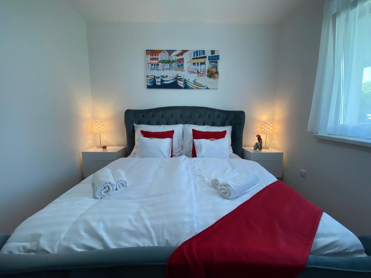 Sunshine Homes Zamárdi Dış mekan fotoğraf