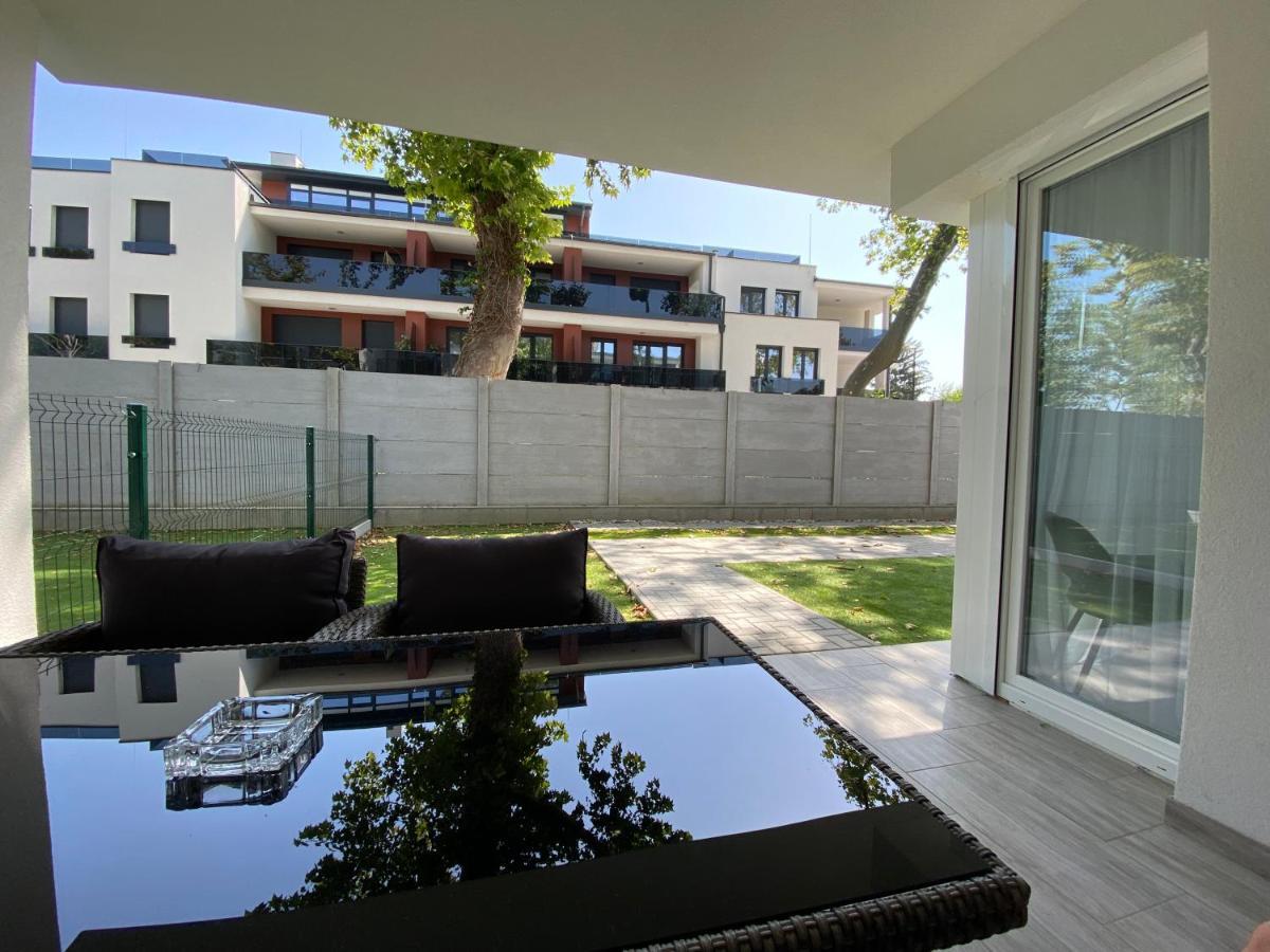 Sunshine Homes Zamárdi Dış mekan fotoğraf
