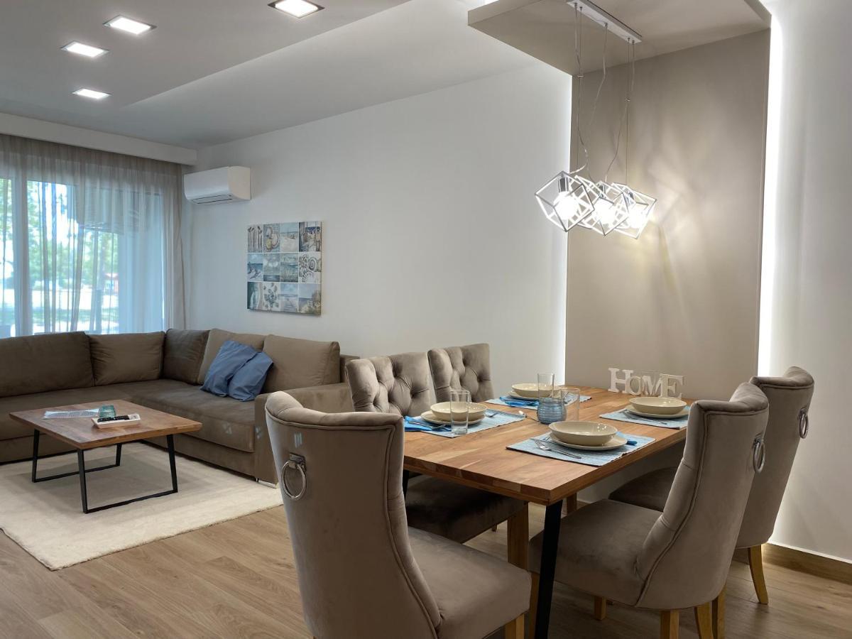 Sunshine Homes Zamárdi Dış mekan fotoğraf