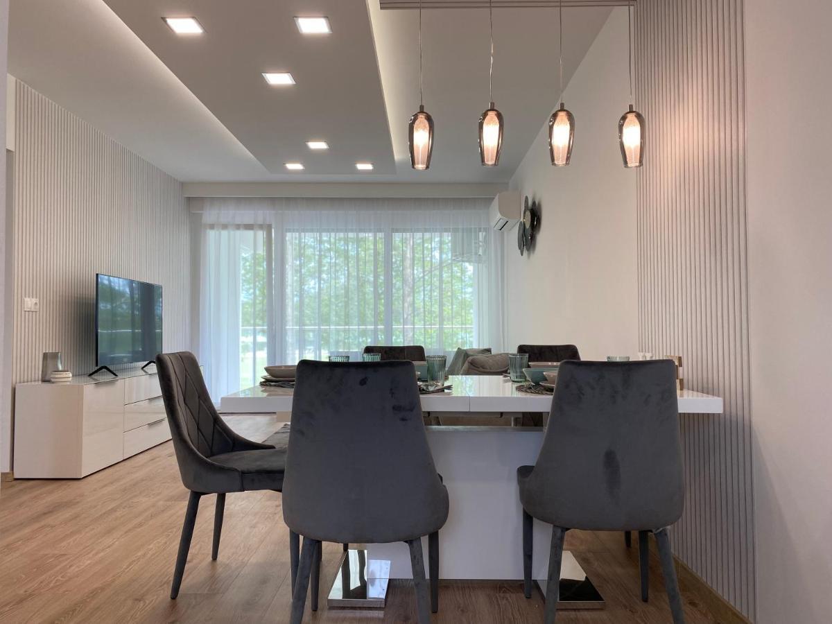 Sunshine Homes Zamárdi Dış mekan fotoğraf