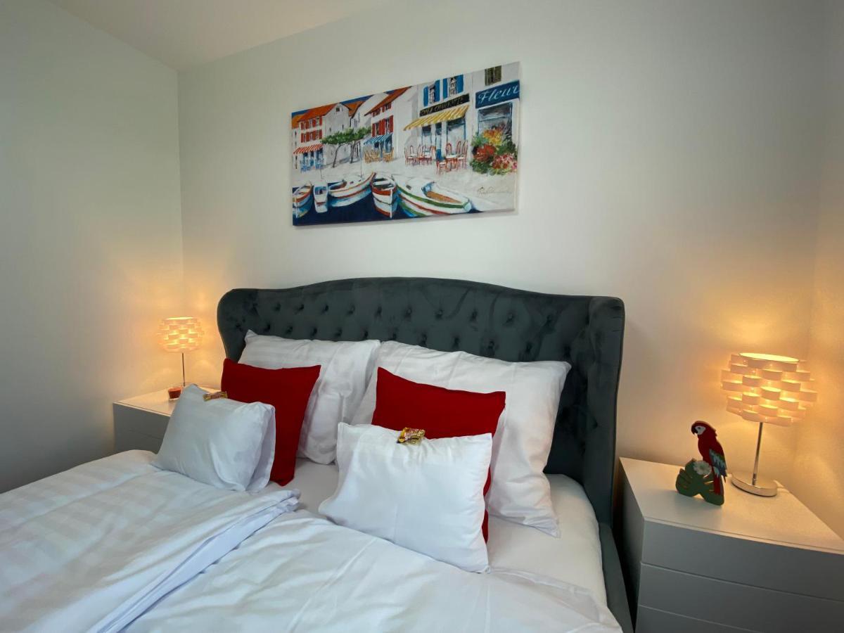 Sunshine Homes Zamárdi Dış mekan fotoğraf