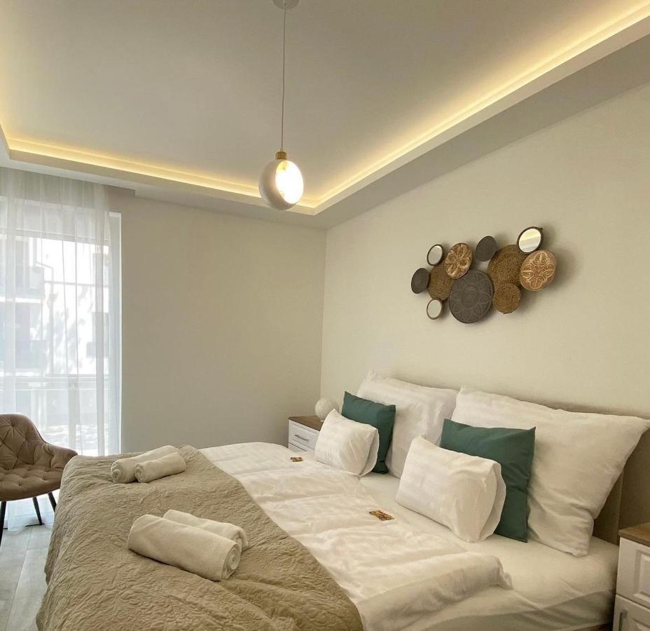Sunshine Homes Zamárdi Dış mekan fotoğraf