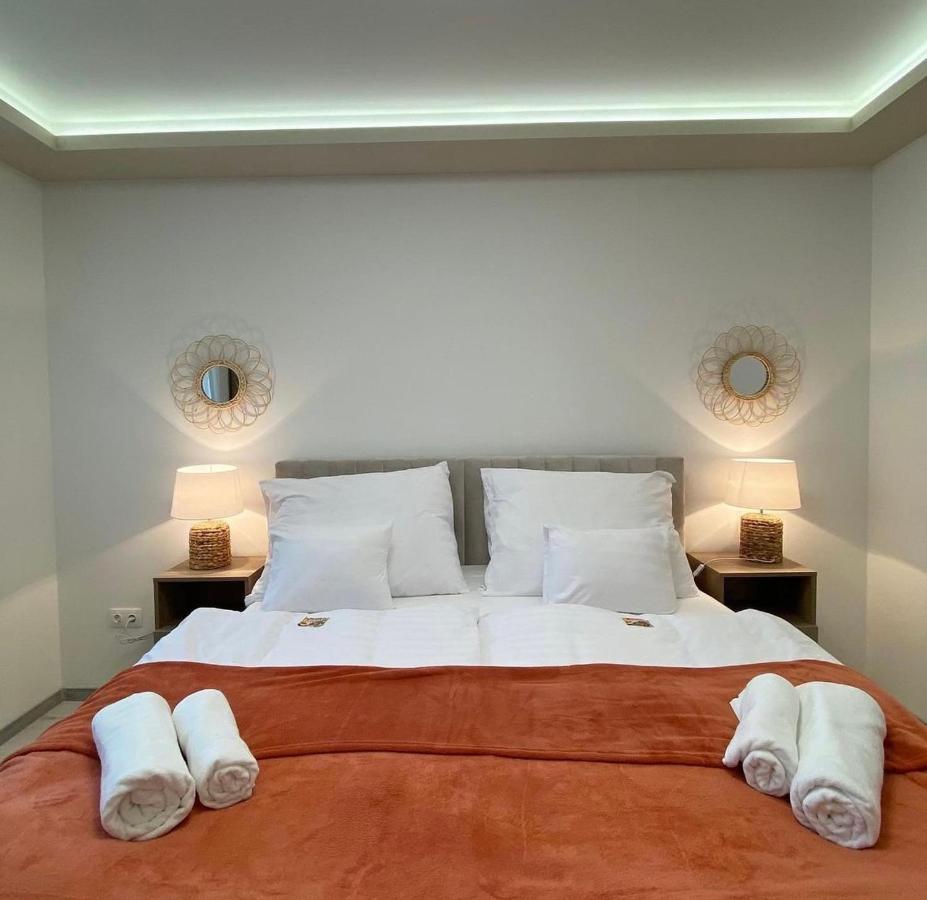 Sunshine Homes Zamárdi Dış mekan fotoğraf