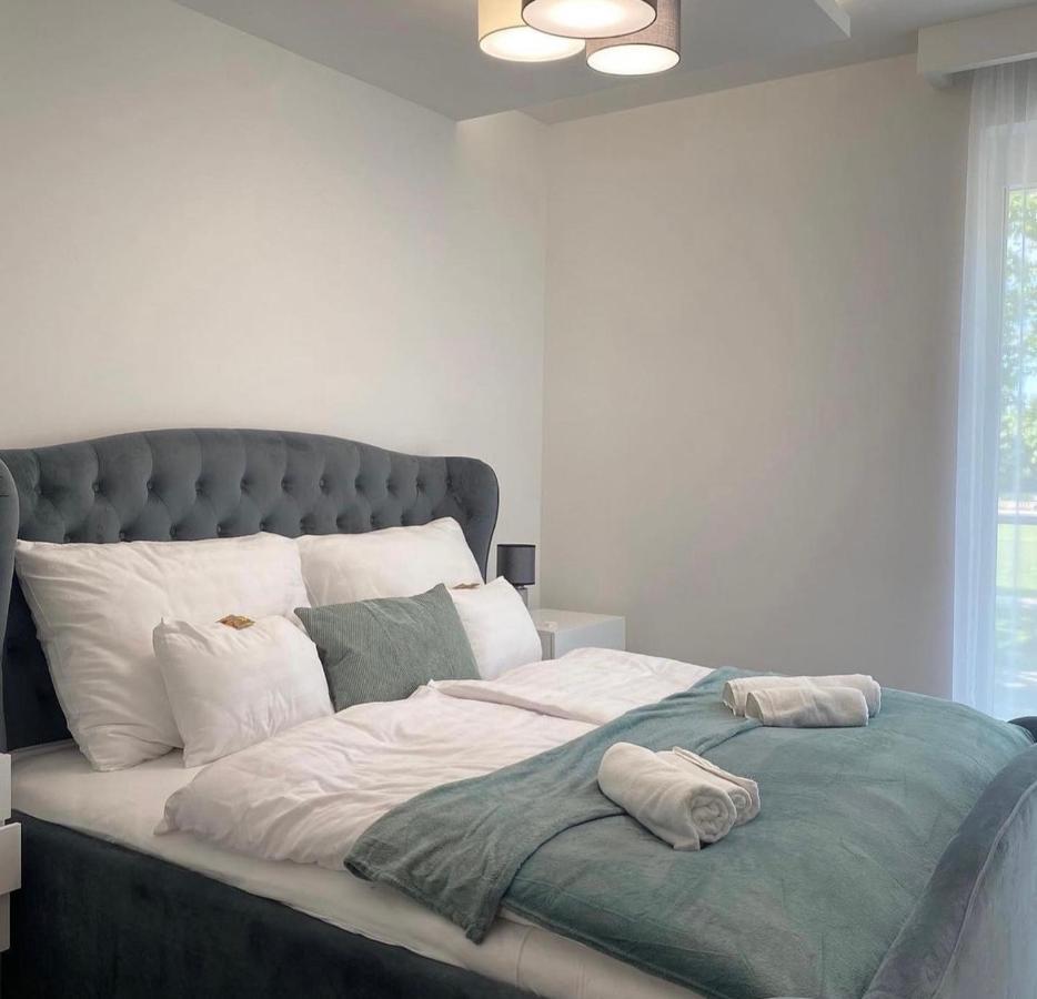 Sunshine Homes Zamárdi Dış mekan fotoğraf