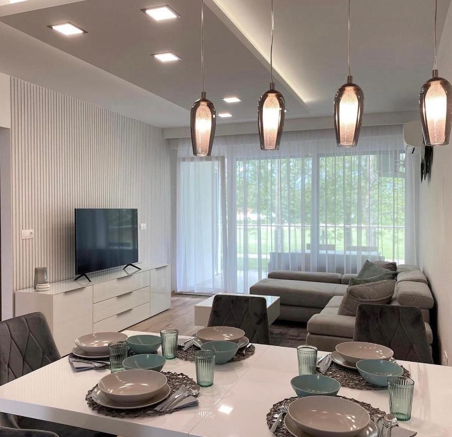 Sunshine Homes Zamárdi Dış mekan fotoğraf