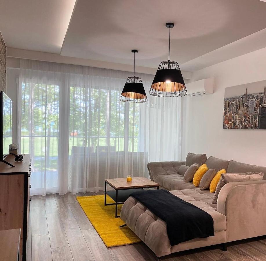 Sunshine Homes Zamárdi Dış mekan fotoğraf