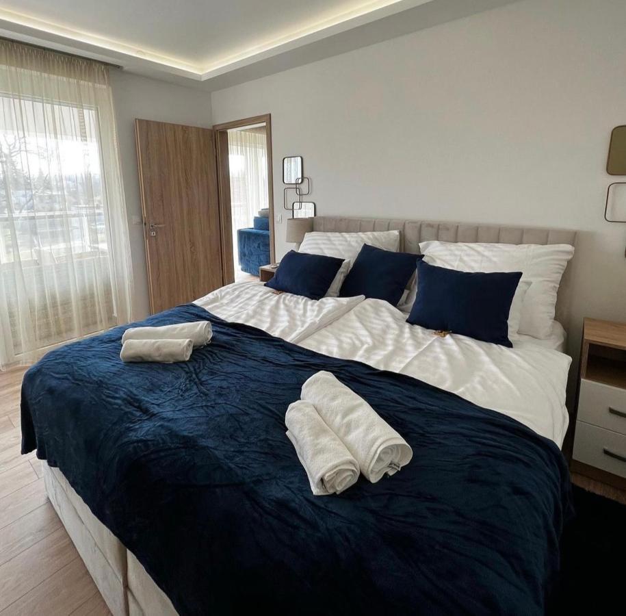 Sunshine Homes Zamárdi Dış mekan fotoğraf