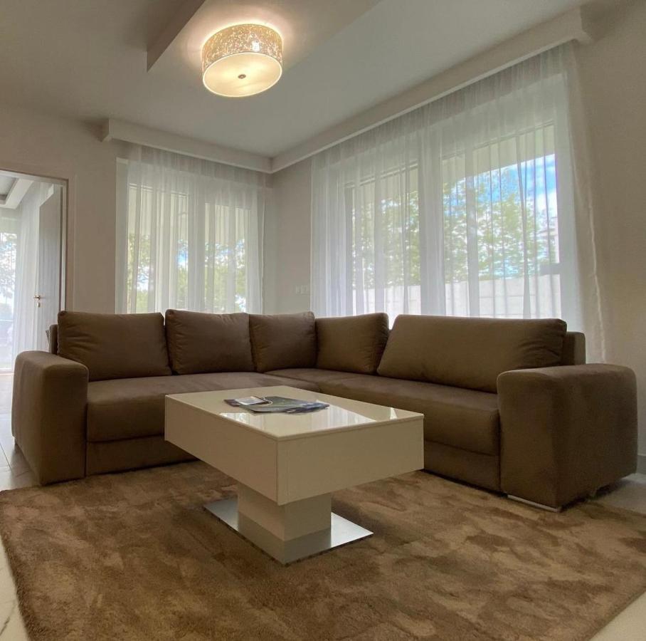 Sunshine Homes Zamárdi Dış mekan fotoğraf